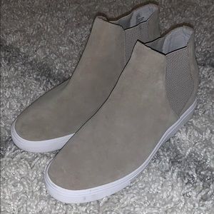 Steve Madden Wedge Sneaker